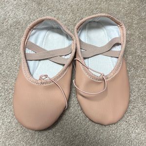 Stelle Girls Ballet Shoes Size 11